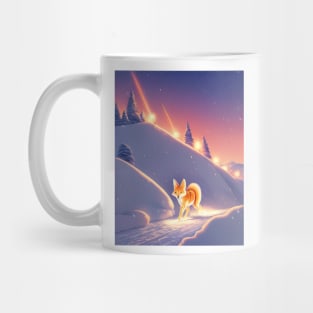 Fennec FireFox 08 Mug